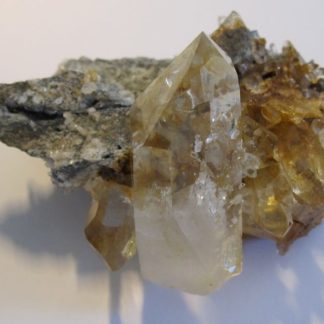 Minerals from the Alps