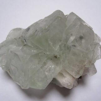 Fluorite, Jost-Christian Mine, Wolfsberg, Stolberg, Harz, Saxe, Allemagne.