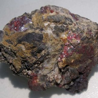 Proustite (mineral)