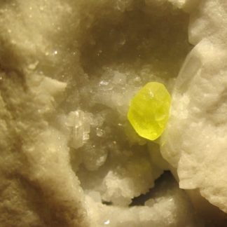 Sulfur (mineral)