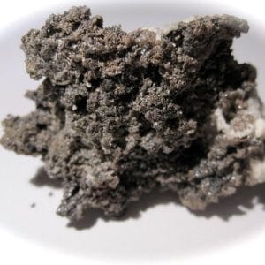 Cérargyrite, mine de Caracoles, Chili.