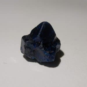 Cumengeite, El Boléo, California Baia-Sur, Mexique.