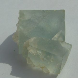 Fluorite (fluorite) from France