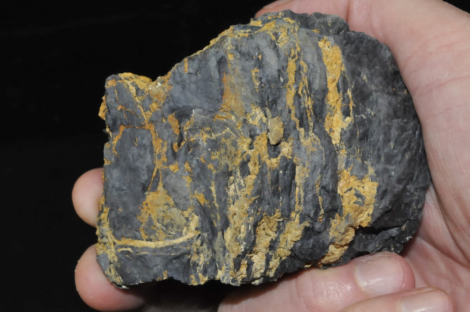 Zinkenite and chalcostibite from Saint-Pons (Alpes-de-Haute-Provence, France)