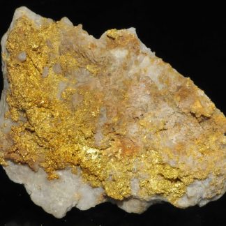 Native gold (mineral)