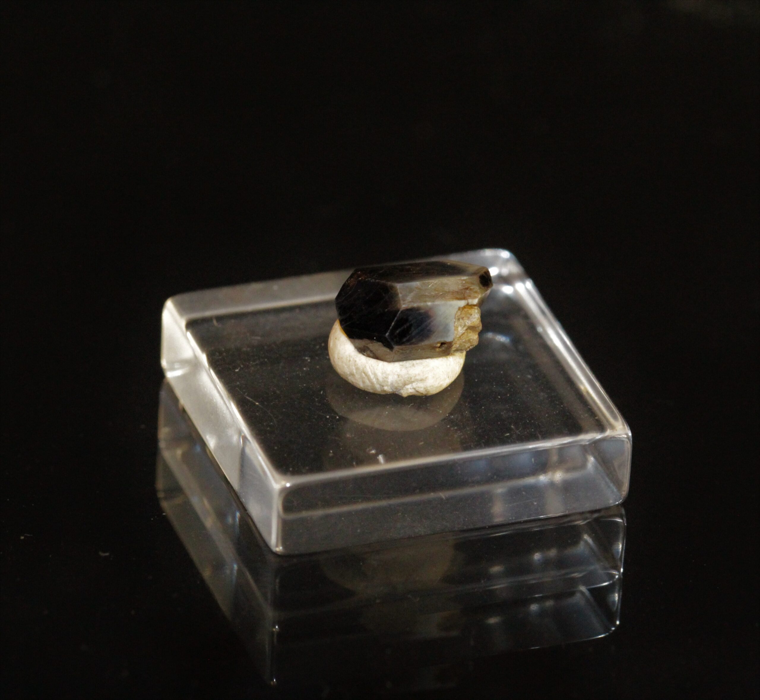 Smithsonite, Tsumeb, Namibie.