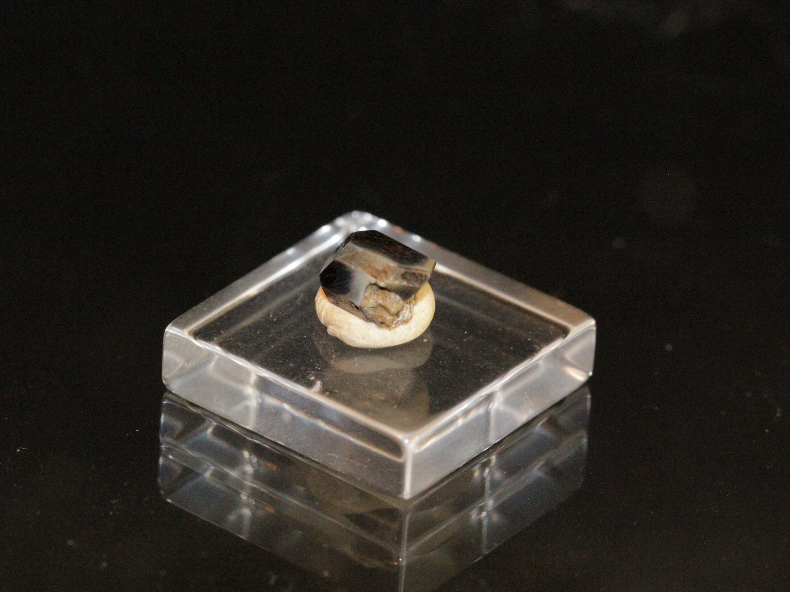 Smithsonite, Tsumeb, Namibie.