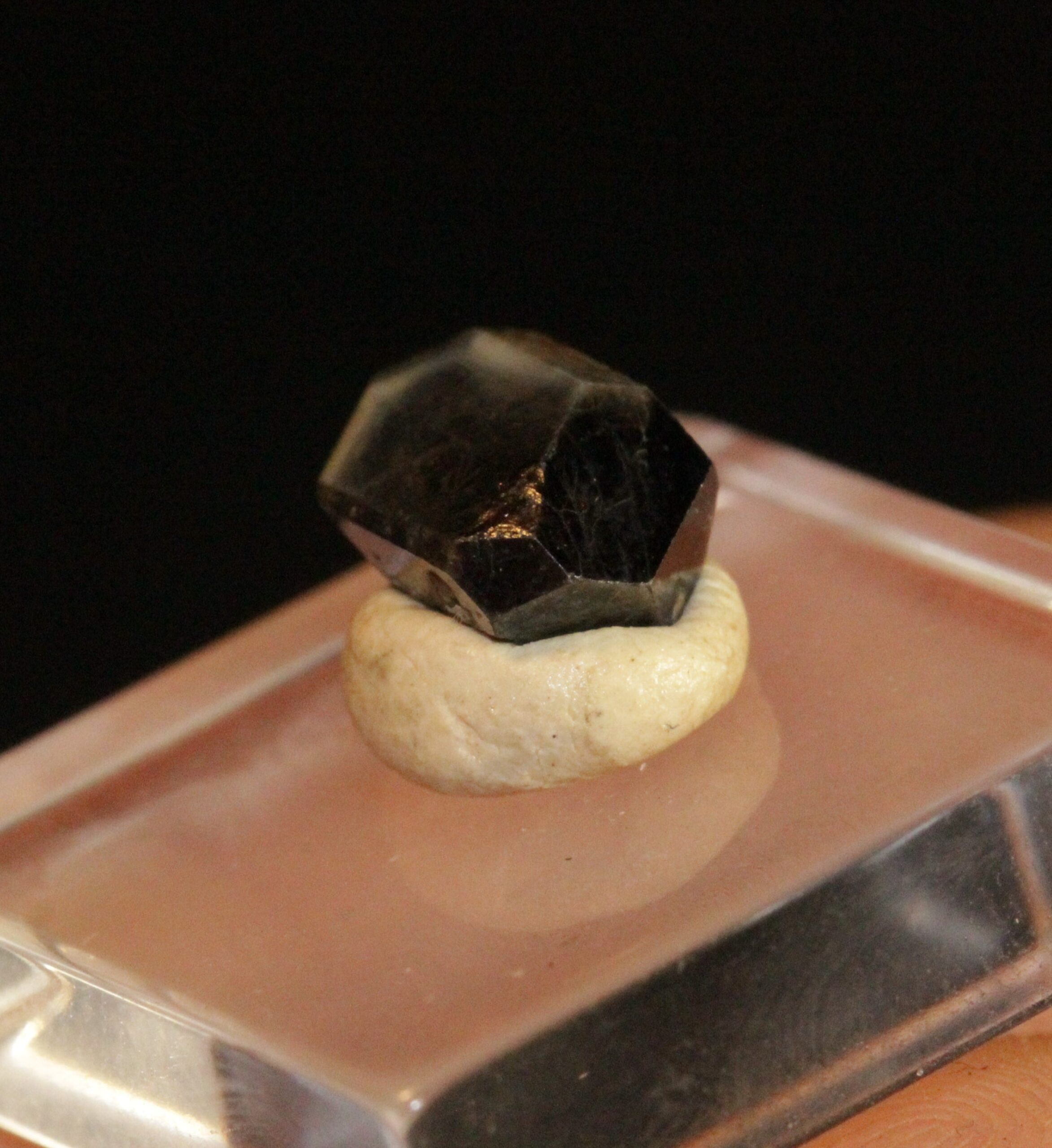 Smithsonite, Tsumeb, Namibie.