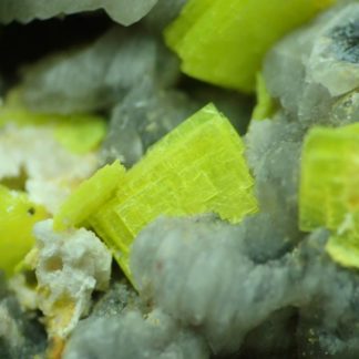 Autunite (mineral)
