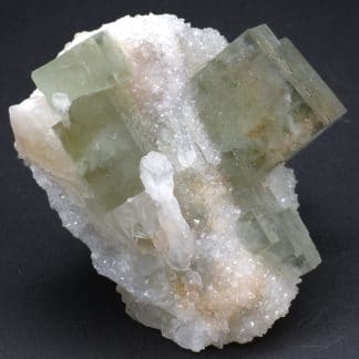 Fluorite - Fluorine (mineral)