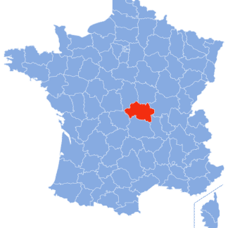 Minerals from Allier (03)