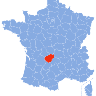 Minerals from Corrèze (19)