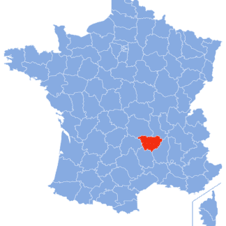 Minerals from Haute-Loire (43)