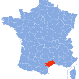 Minerals from Hérault (34)