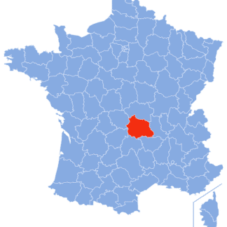 Minerals from Puy-de-Dôme (63)