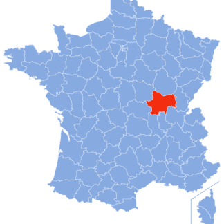 Minerals from Saône-et-Loire (71)