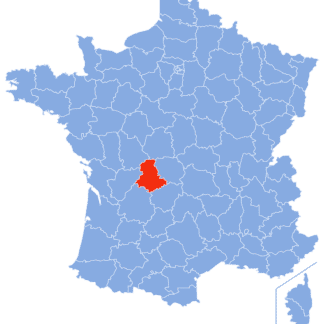 Minerals from Haute-Vienne (87)