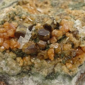 Vesuvianite (mineral)