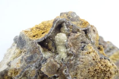 Hémimorphite, Altenberg, La Calamine, Moresnet, Belgique.