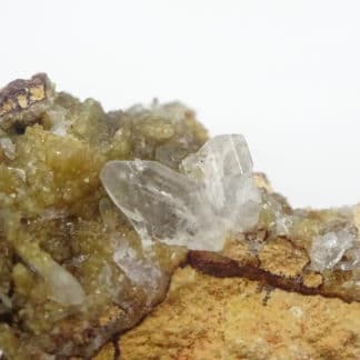 Hemimorphite (mineral)