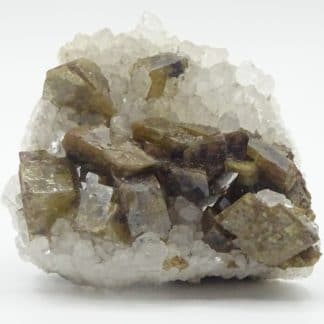 Siderite (mineral)