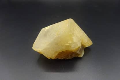 Calcite Jaune, Landelies, Hainaut, Belgique.