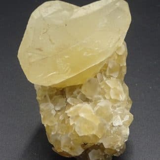 Calcite, Landelies, Montigny-le-Tilleul, Hainaut, Belgique.