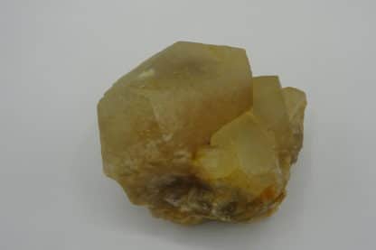 Calcite de la Sambre, Landelies, Hainaut, Belgique.