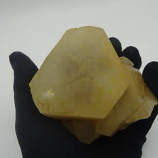 Calcite de la Sambre, Landelies, Hainaut, Belgique.