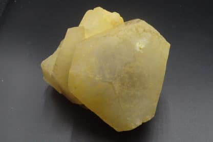 Calcite de la Sambre, Landelies, Hainaut, Belgique.