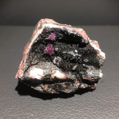 Cuprite, Morenci, Arizona, Etats-Unis.