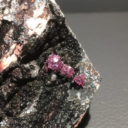 Cuprite, Morenci, Arizona, Etats-Unis.