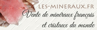 Sarl Les Minéraux - www.les-mineraux.fr logo