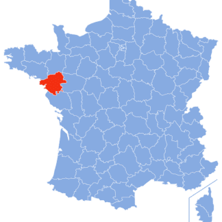 Minerals from Loire-Atlantique (44)
