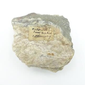 Minerals from the Lacoste de Plaisance collection