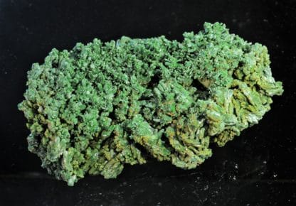 Pyromorphite, Les Farges, Ussel, Corrèze.