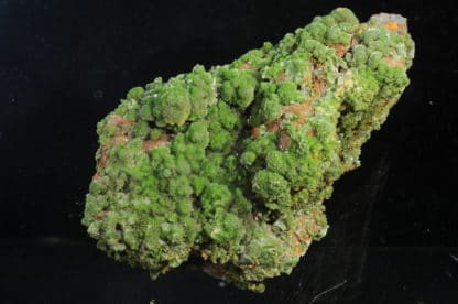 Pyromorphite, Saint-Salvy, Tarn.