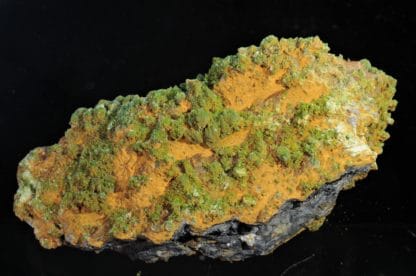 Pyromorphite, Saint-Salvy, Tarn.