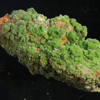 Pyromorphite, Saint-Salvy, Tarn.