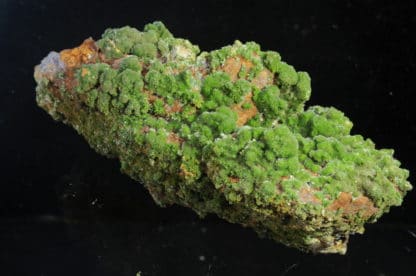 Pyromorphite, Saint-Salvy, Tarn.