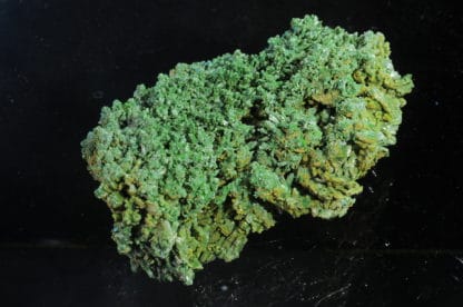 Pyromorphite, Les Farges, Ussel, Corrèze.