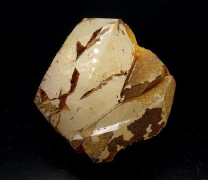 Quartz avec pyrite, Nil-Saint-Vincent, Brabant wallon, Belgique.