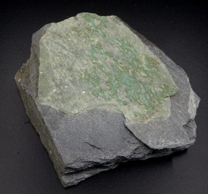 Turquoise, Salmchâteau, Vielsalm, massif de Stavelot, Belgique.