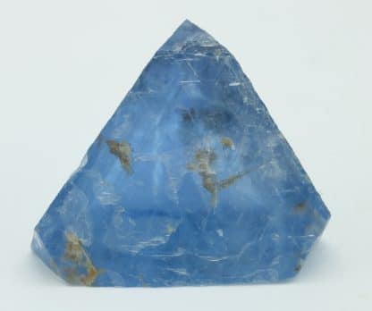 Fluorine bleue (rare), Boltry, Seilles, Belgique.