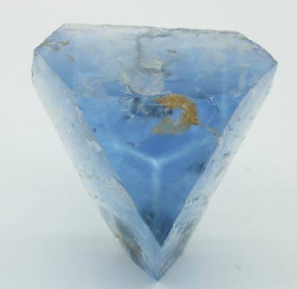 Fluorine bleue (rare), Boltry, Seilles, Belgique.