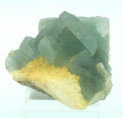 Fluorine, Dalnegorsk, Sibérie, Russie.