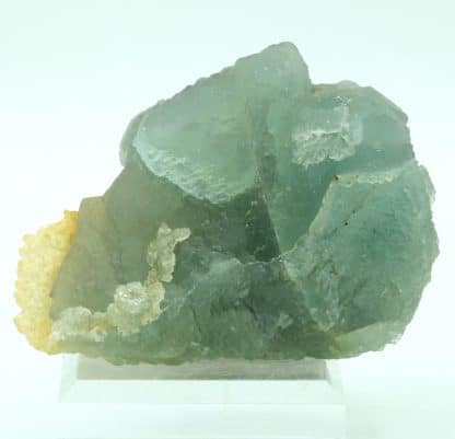 Fluorine, Dalnegorsk, Sibérie, Russie.