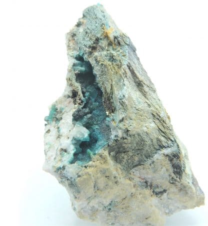 Turquoise, Salmchâteau, Vielsalm, Massif de Stavelot, Belgique.