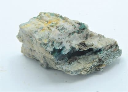 Turquoise, Salmchâteau, Vielsalm, Massif de Stavelot, Belgique.