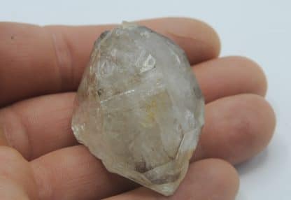 Quartz fumé, Sarolay, Argenteau, Visé, Liège, Wallonie, Belgique.